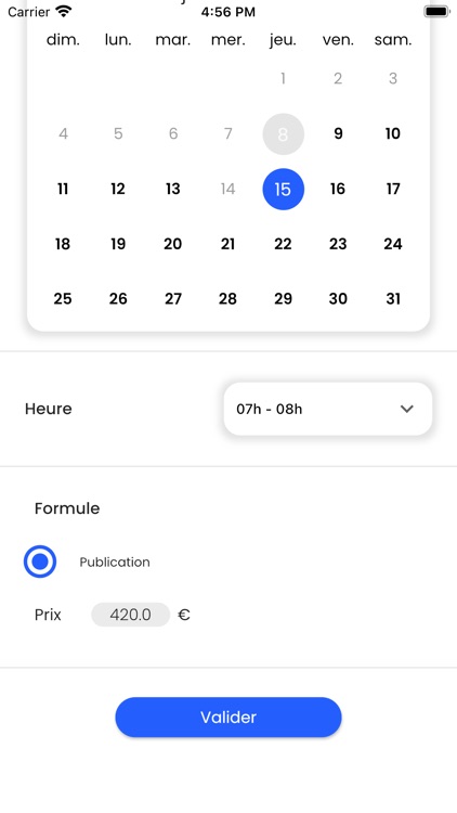 Adencer : Marque & Influenceur screenshot-3