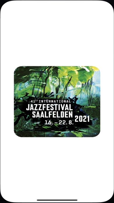 How to cancel & delete Jazzfestival Saalfelden from iphone & ipad 1