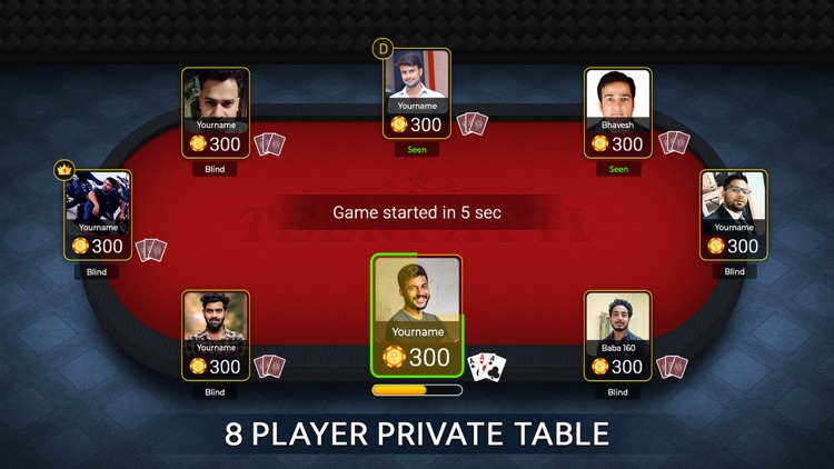 Teen Patti Star - Play Online