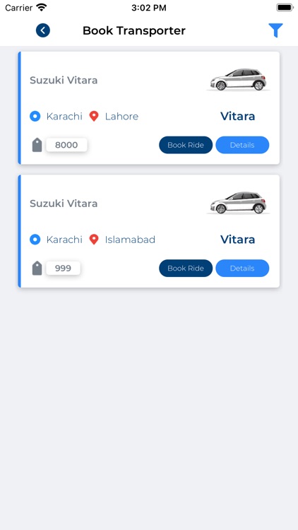 Humsafar RideShare Pakistan