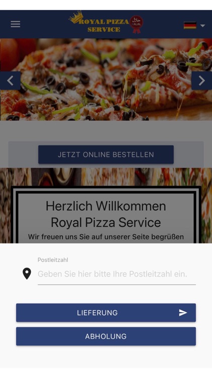 Royal Pizza Service