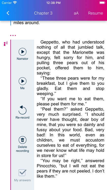 Relay Reader screenshot-7