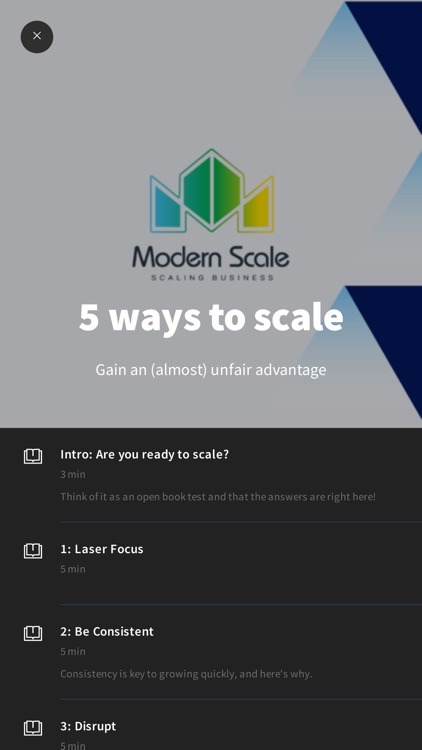 ModernScale
