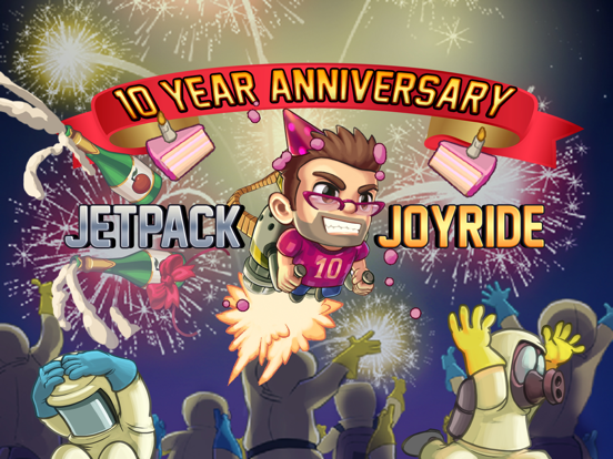 Jetpack Joyride Jetpack Joyride