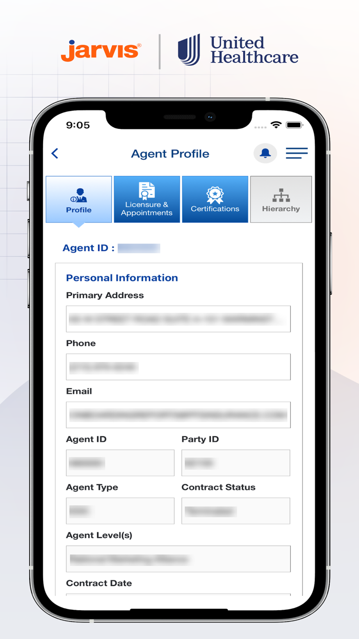 Jarvis UnitedHealthcare