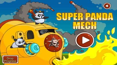 SuperPandaMech