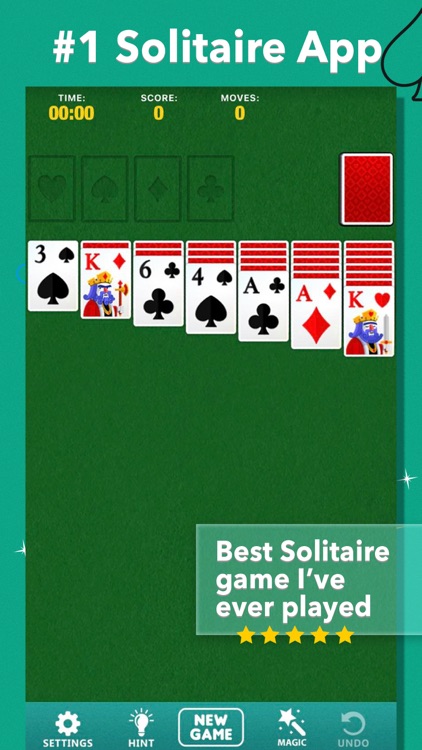 Solitaire Games #1 screenshot-0