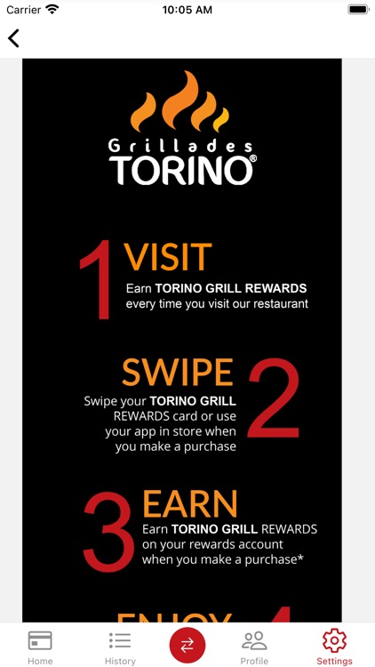 Torino Grill screenshot-4