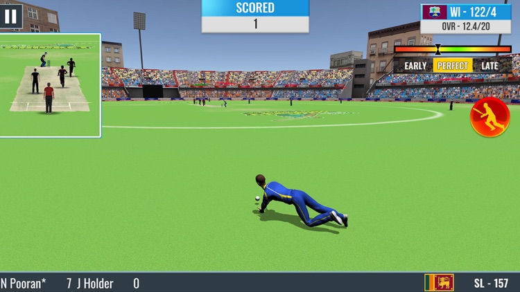 Cricket Game Championship 3D