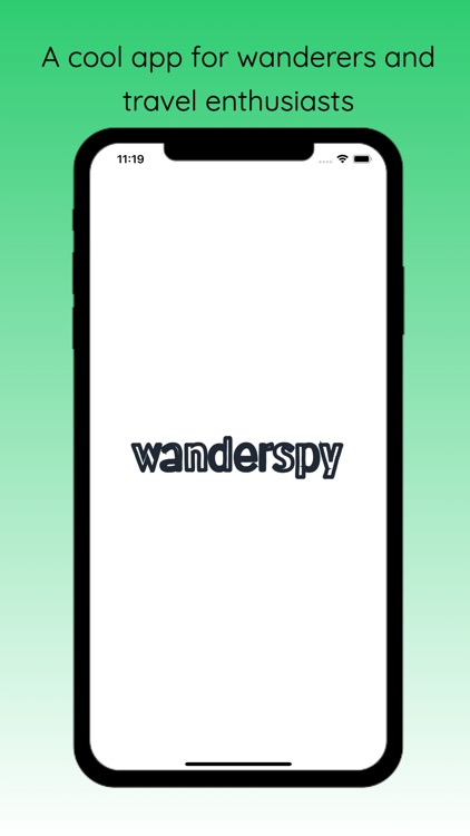 WanderSpy