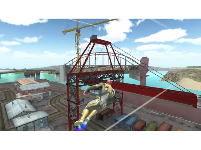 Captura 6 Grand Mobile Hero iphone