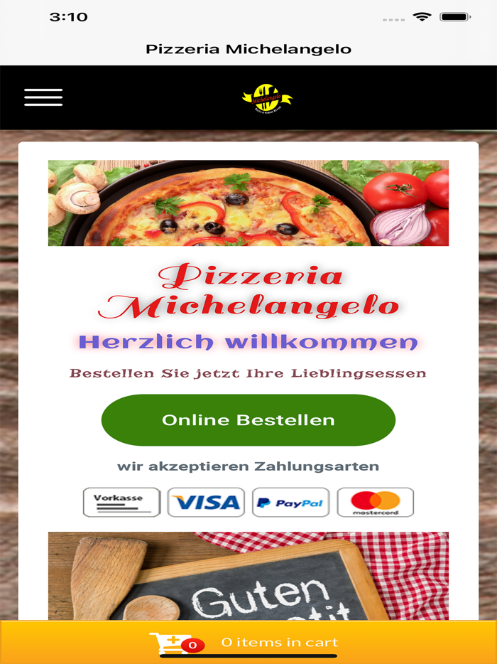 Pizzeria Michelangelo