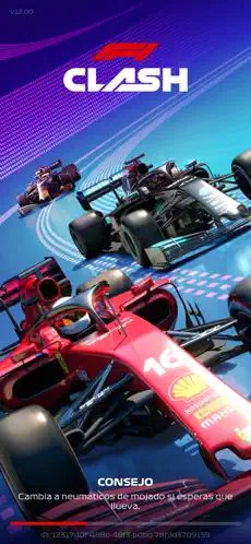 Screenshot 8 F1 Clash iphone