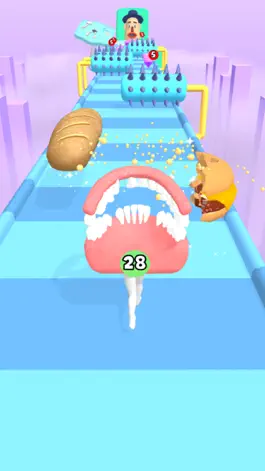 Game screenshot Tooth Man hack