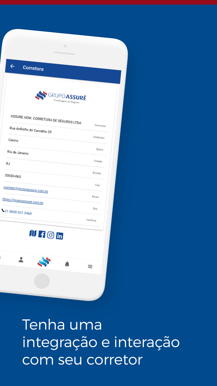 Grupo Assurê - Segurado