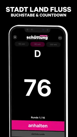 Game screenshot schüttung - Die App zum Spiel apk