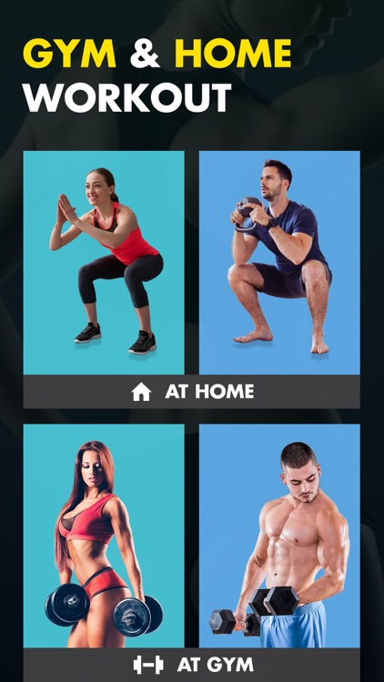 Gym Workout My Fitness Planner screenshot-3