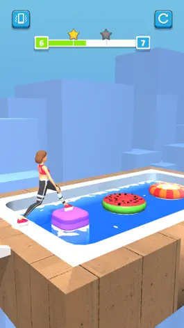Game screenshot Walking Babe mod apk