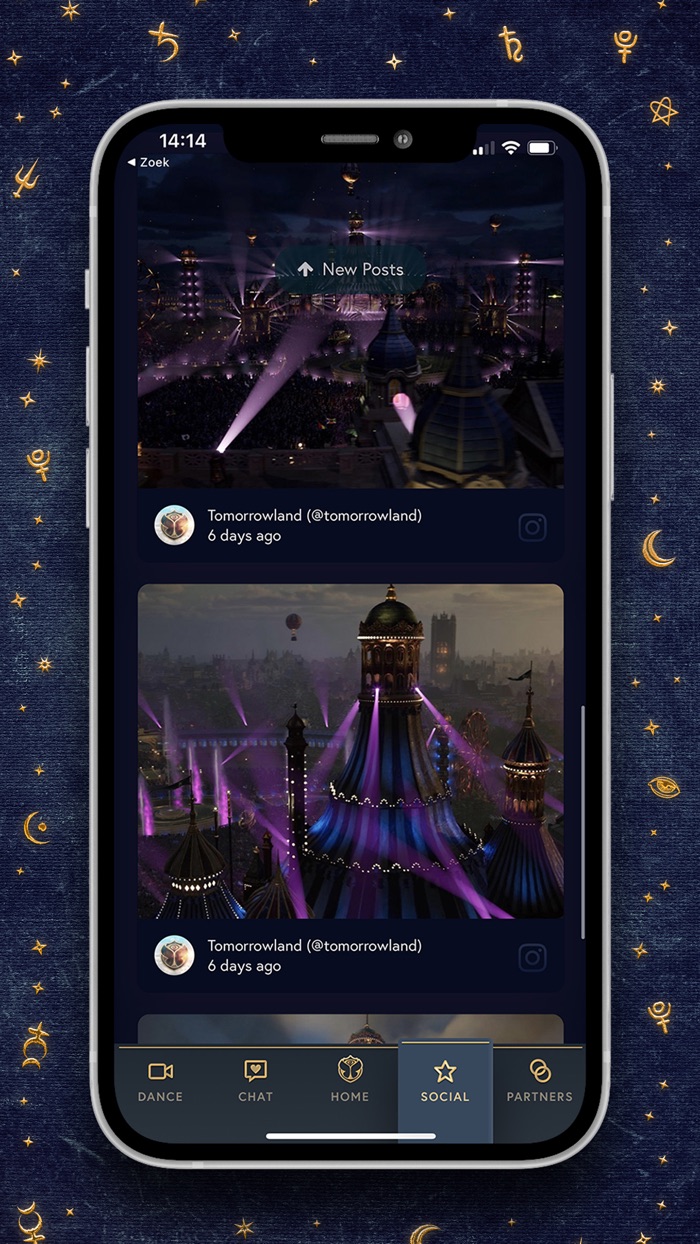 Around the World Tomorrowland