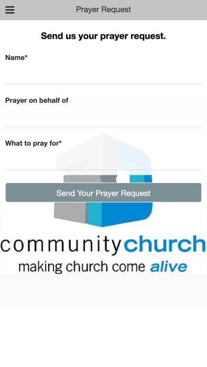 3D Community Church