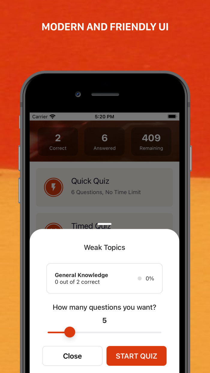 G1 Practice Test 2021