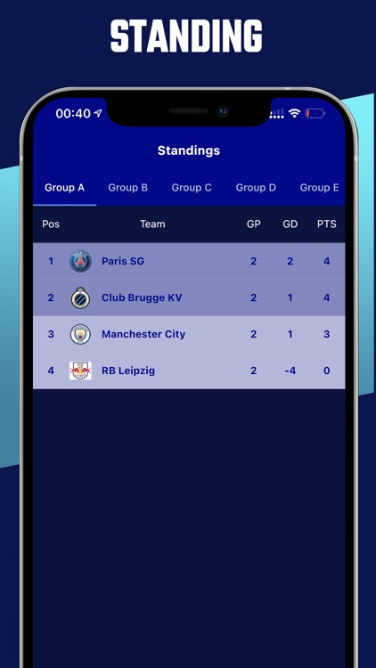 Champions League 2021/22 screenshot-9