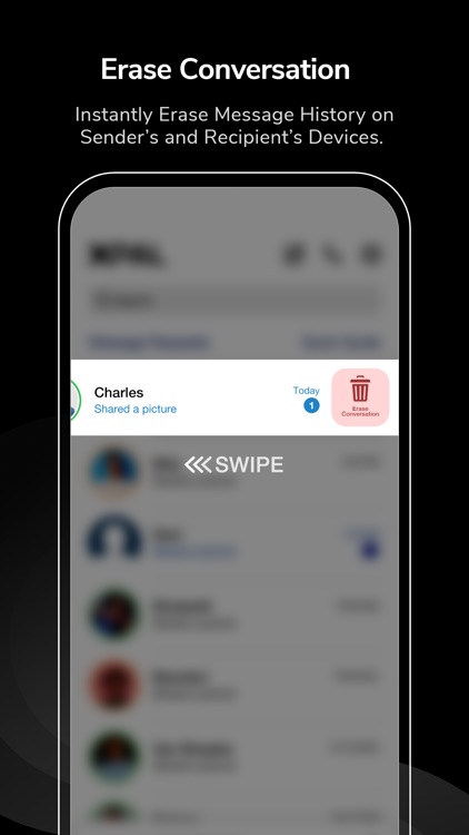 xPal Secure Messenger screenshot-3