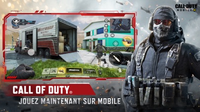 Call of Duty®: Mobile Call of Duty®: Mobile