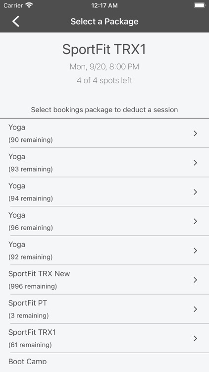 HammerZone Sports screenshot-3