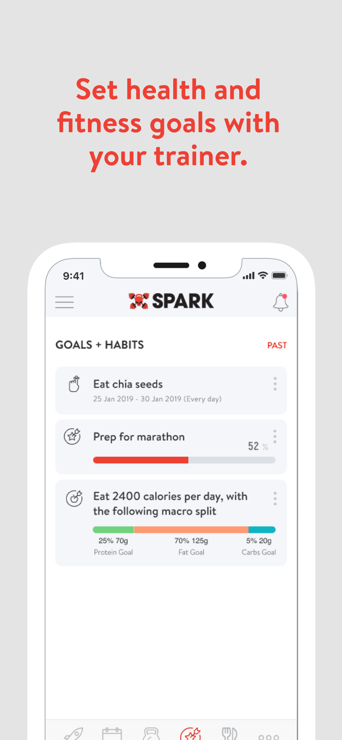 SPARK Sport Conditioning