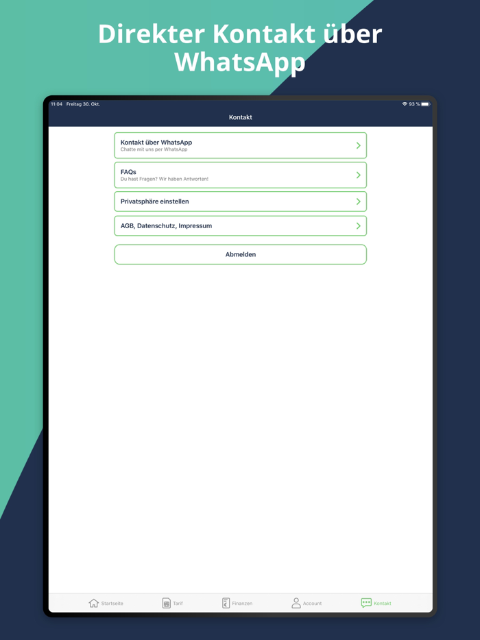freenet FLEX Dein Handytarif