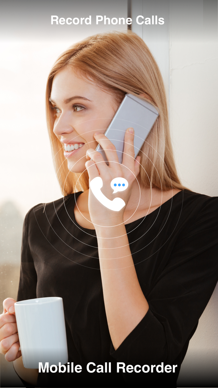 Touch Call Recorder  Simple