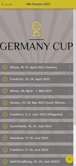 Game screenshot GERMANY CUP apk