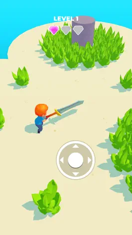 Game screenshot Sword Boy mod apk