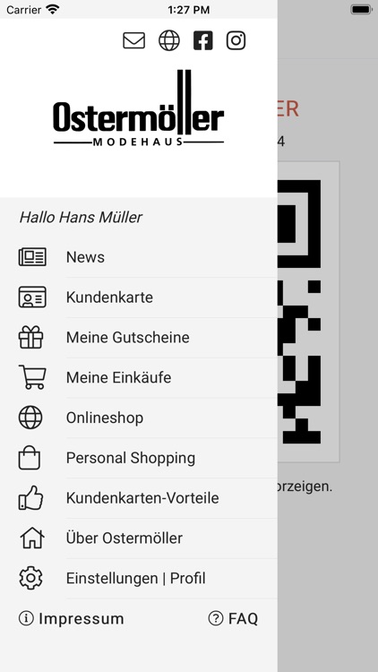 Modehaus Ostermöller Bad Iburg