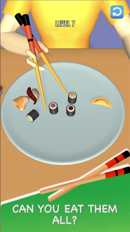 Chopstick Fun screenshot-3