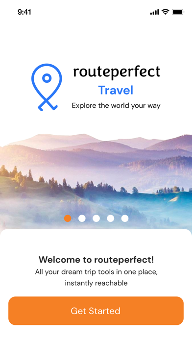 Routeperfect