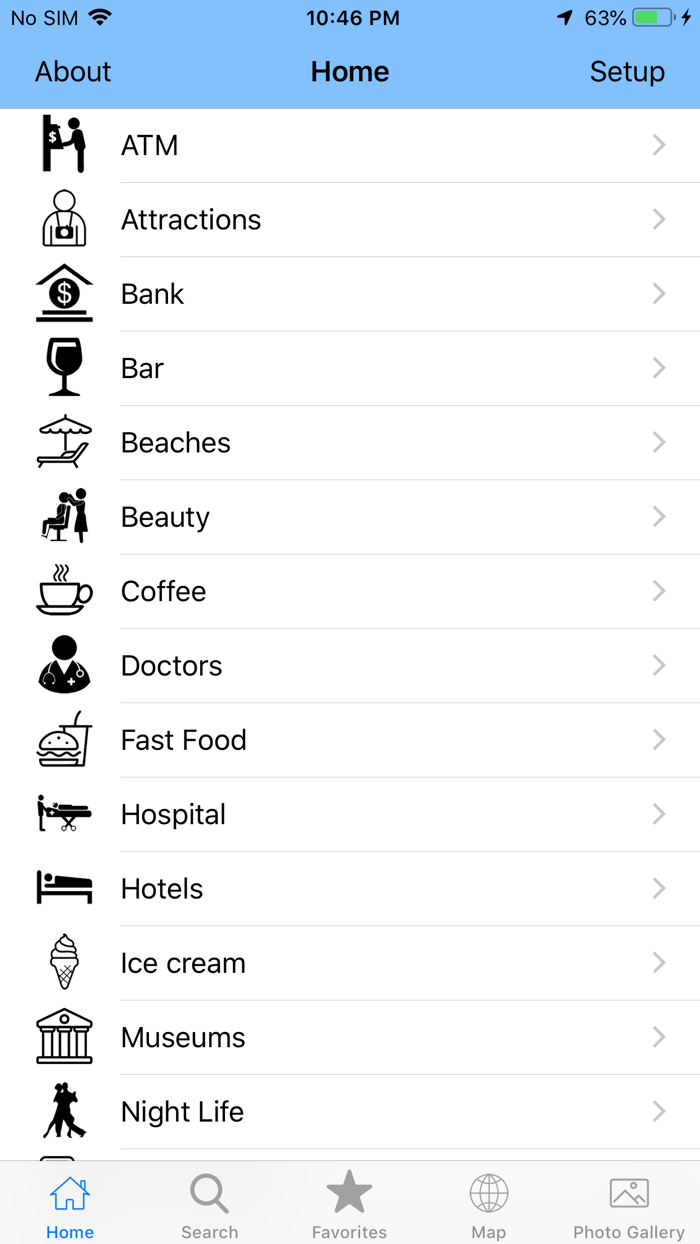 Mauritius Guide - Offline