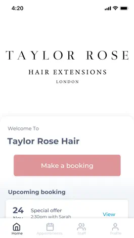 Game screenshot Taylor Rose Hair mod apk