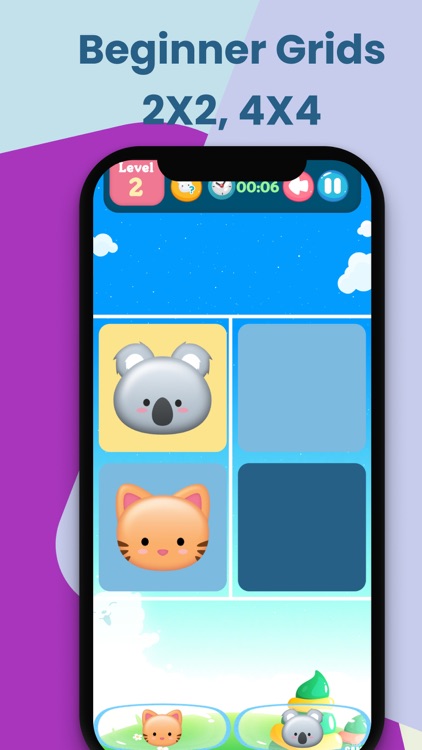 Kidoku – Kids Sudoku Puzzle screenshot-6