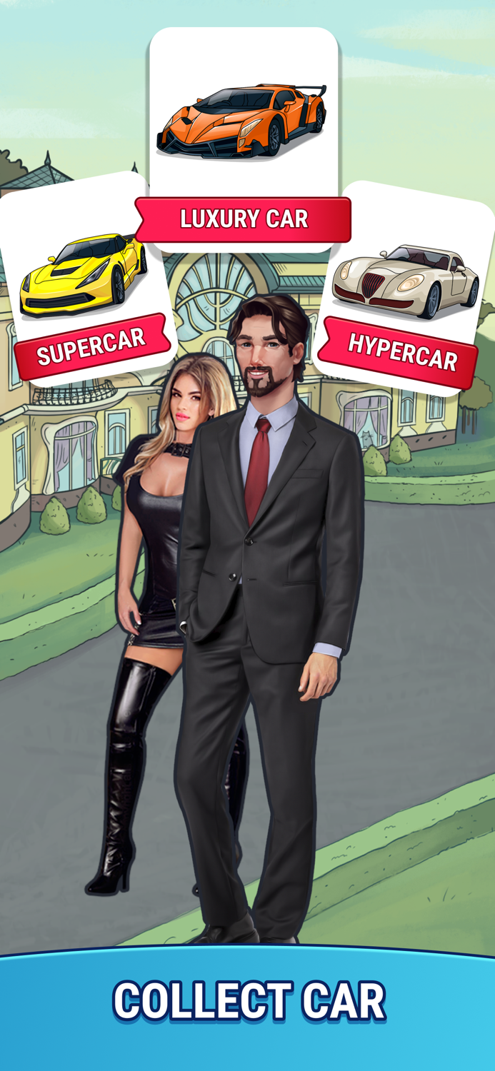 Money Masters Life Simulator