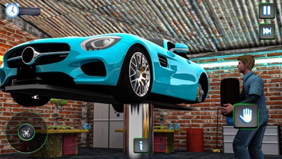 Car Mechanic Junkyard 3D Games screenshot 3