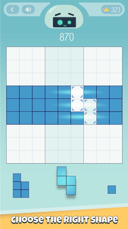 Doku Blocks Puzzle screenshot-6