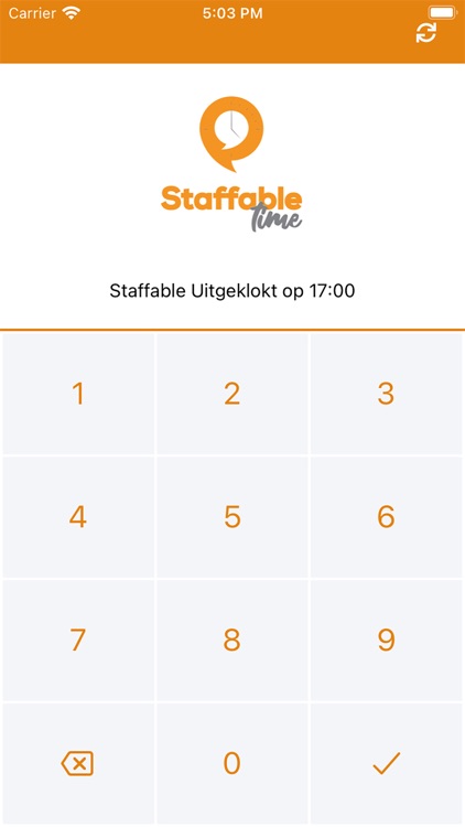 StaffableTime (BE) screenshot-8