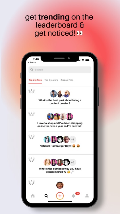 ZigZag - Social Duet Videos screenshot-5