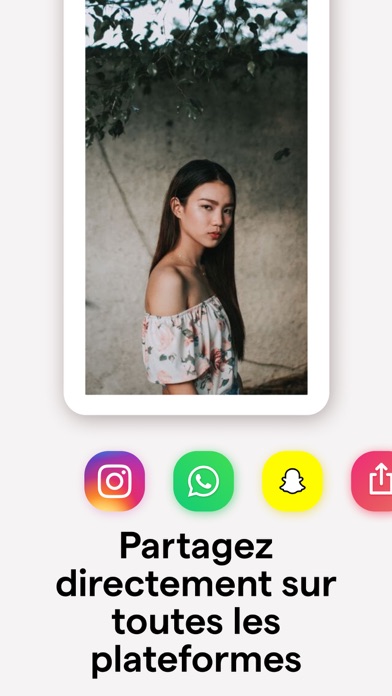 Mojo pour Insta Stories Mojo pour Insta Stories