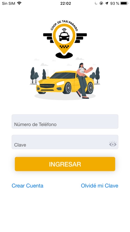 Taxi Paraiso