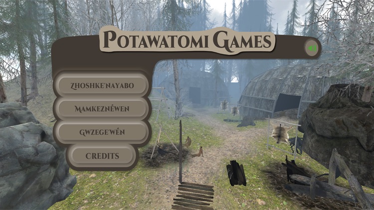 Potawatomi Games