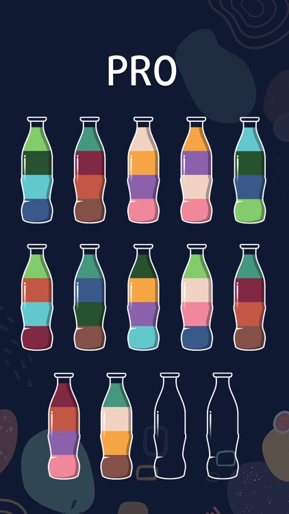 Color Fill - Water Sort Puzzle screenshot-3