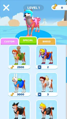 Game screenshot Groomer run 3D apk